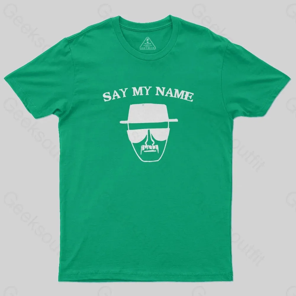 Say My Name T-Shirt - Image 4