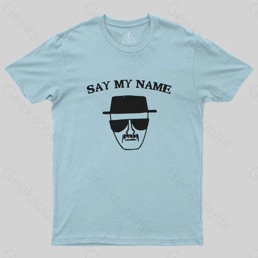 Say My Name T-Shirt - Image 3