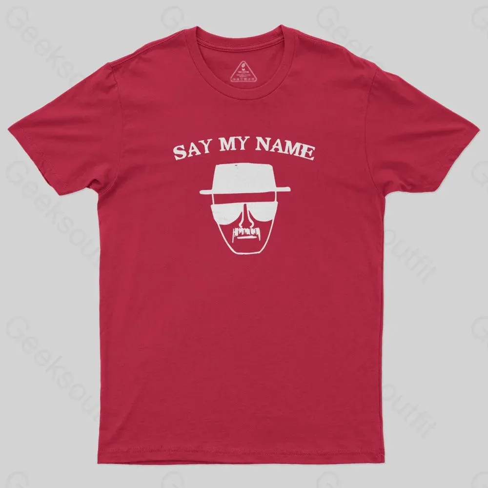 Say My Name T-Shirt - Image 7