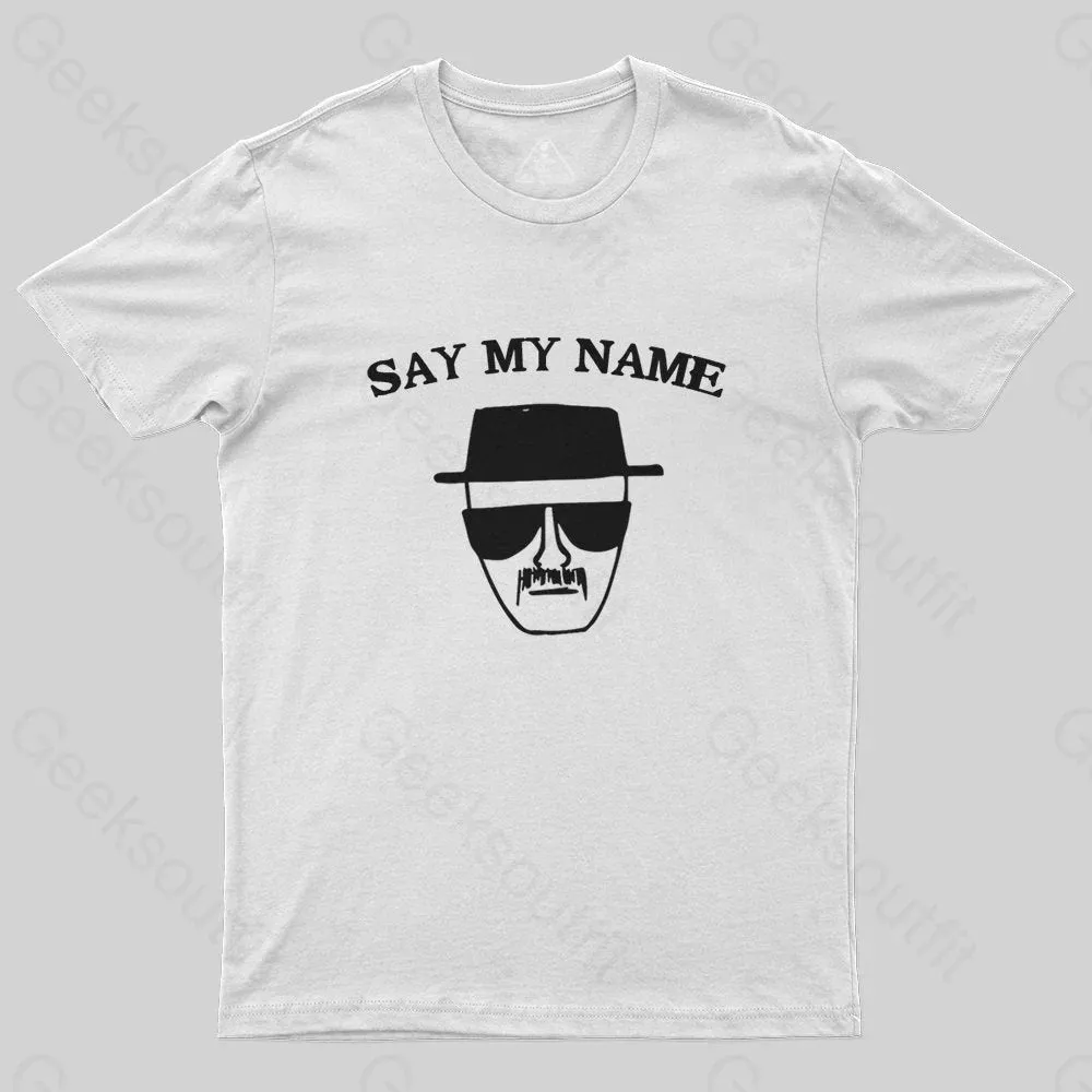 Say My Name T-Shirt - Image 2