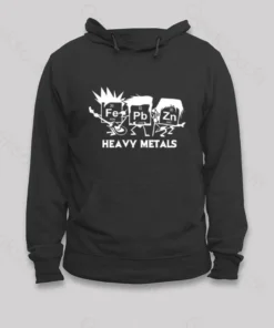 Science Chemistry Pun Hoodie