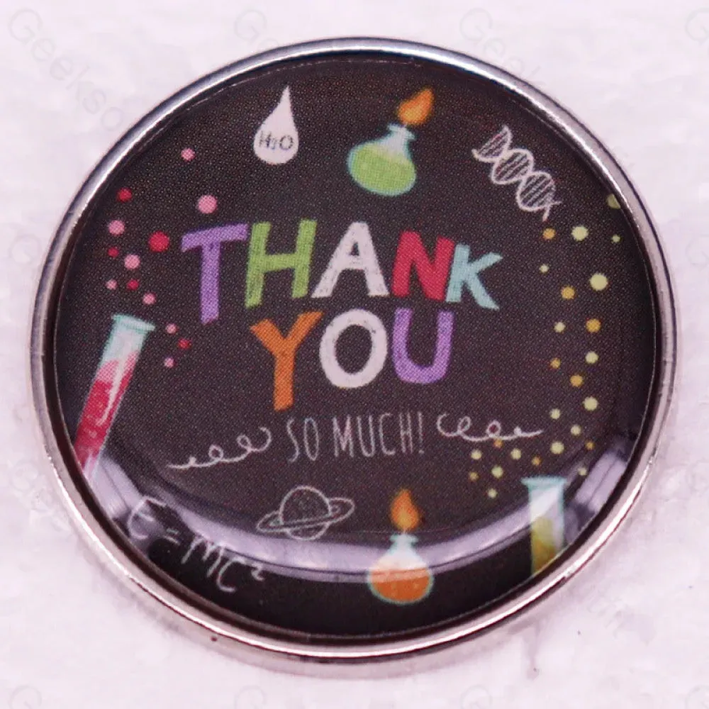 Science Related Pins - Image 2