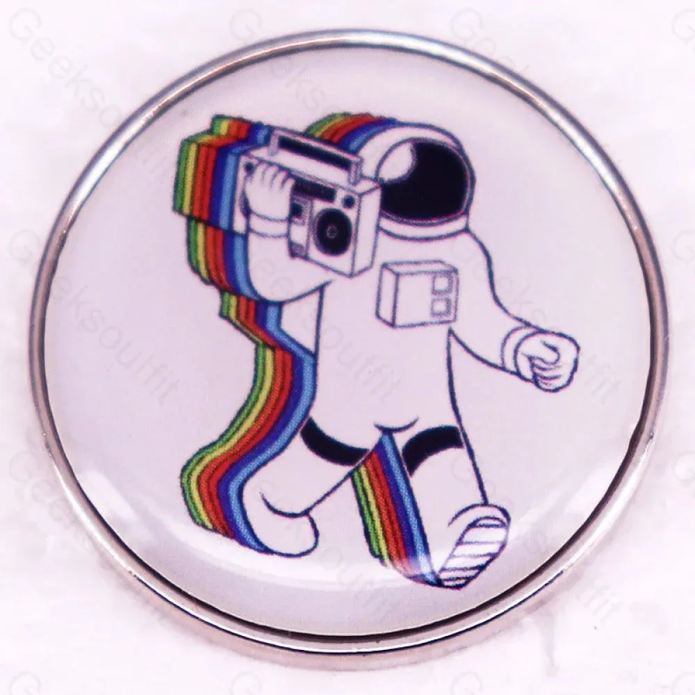 Science Related Pins - Image 4