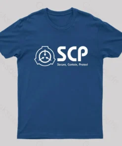 SCP Foundation Geek T-Shirt