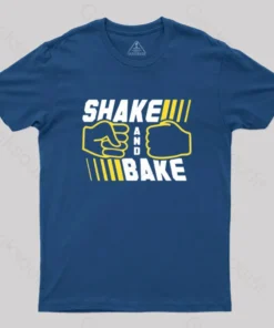 Alternative view of Shake And Bake T-Shirt