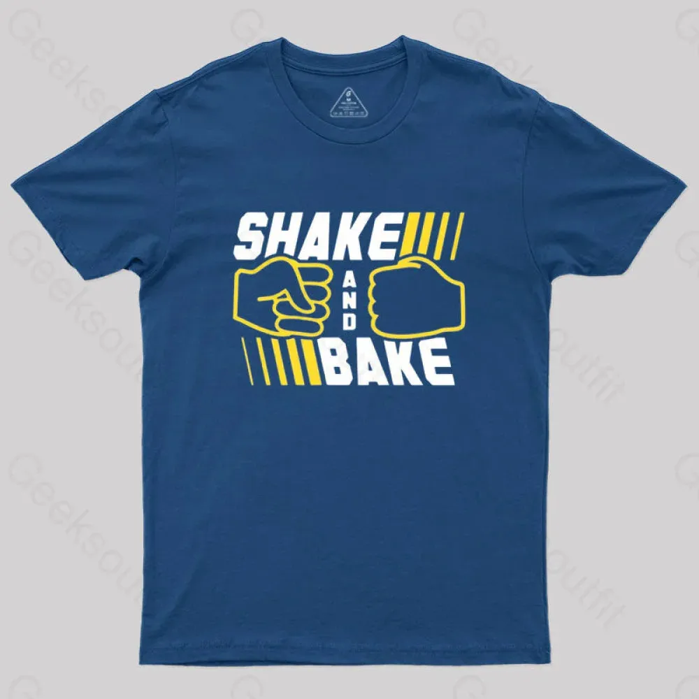 Shake And Bake T-Shirt - Image 2