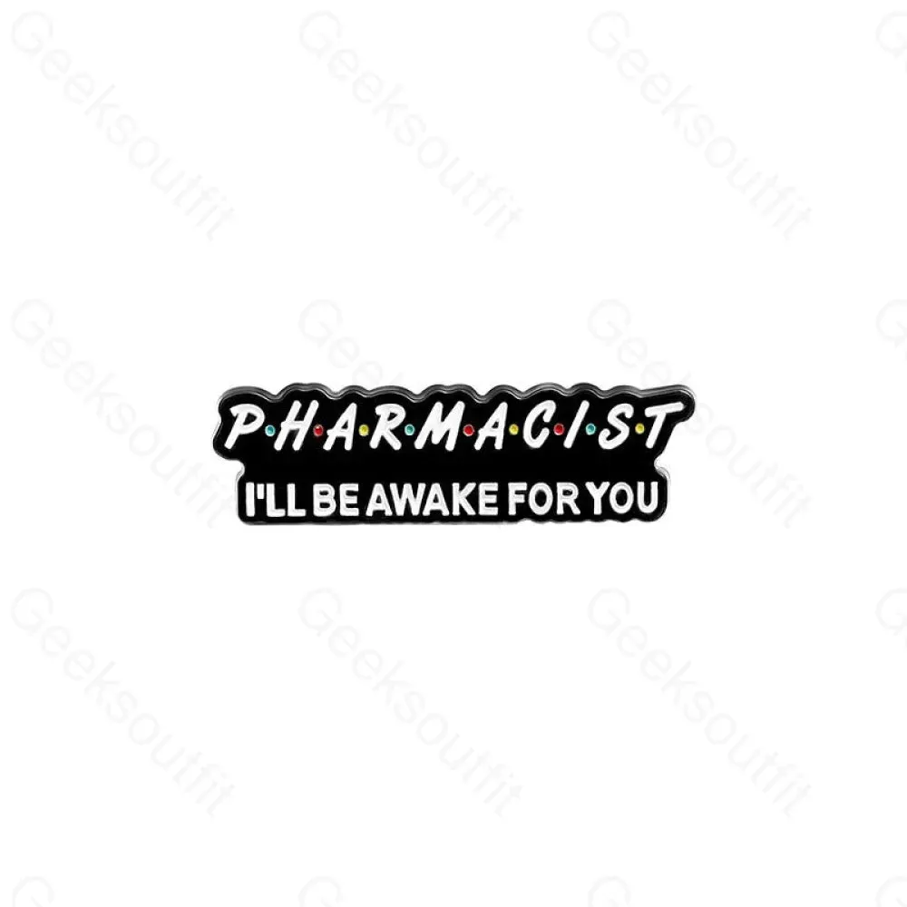 Shit Just Got Real Math Enamel Pins - Image 3