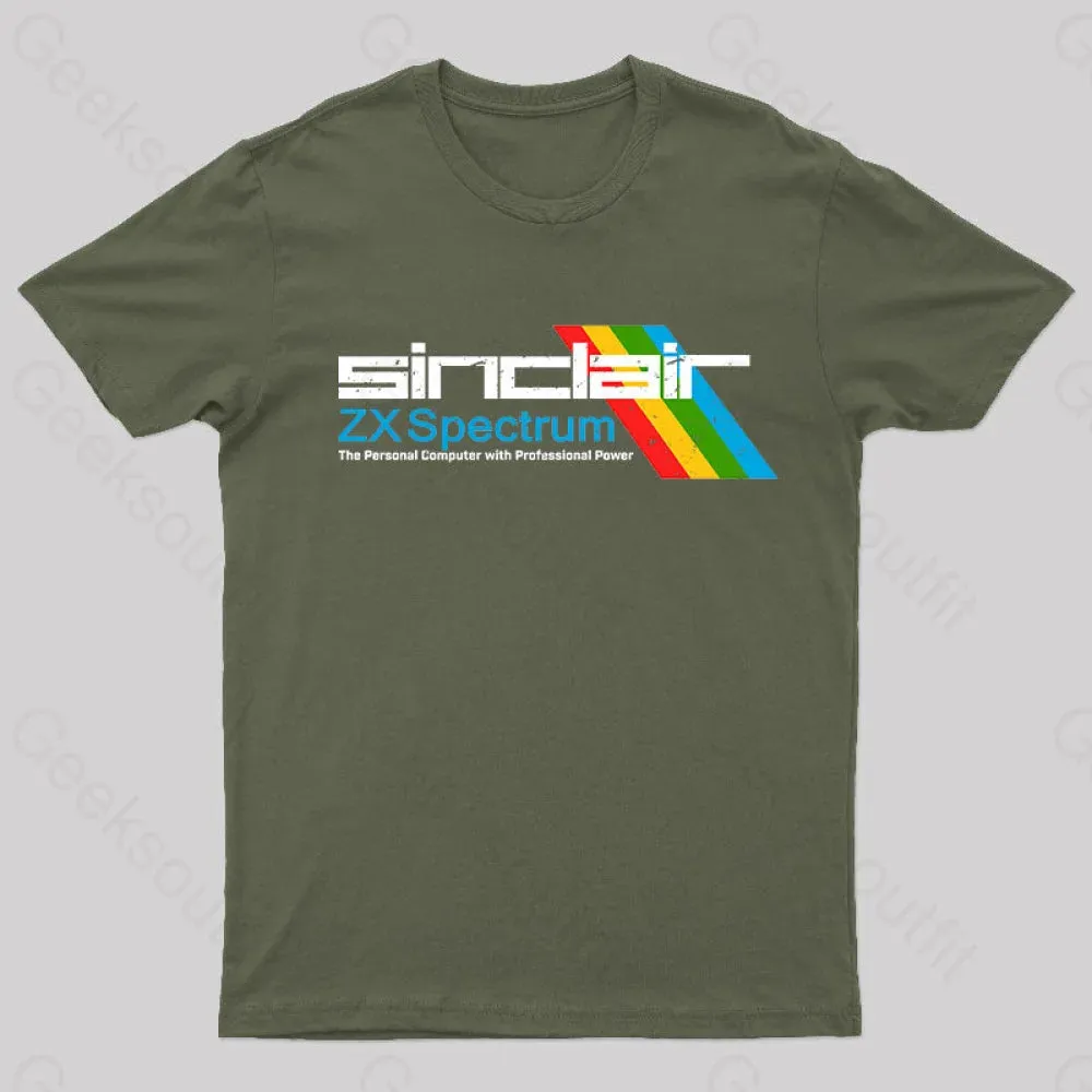 Sinclai ZX Spectrum T-Shirt - Image 3