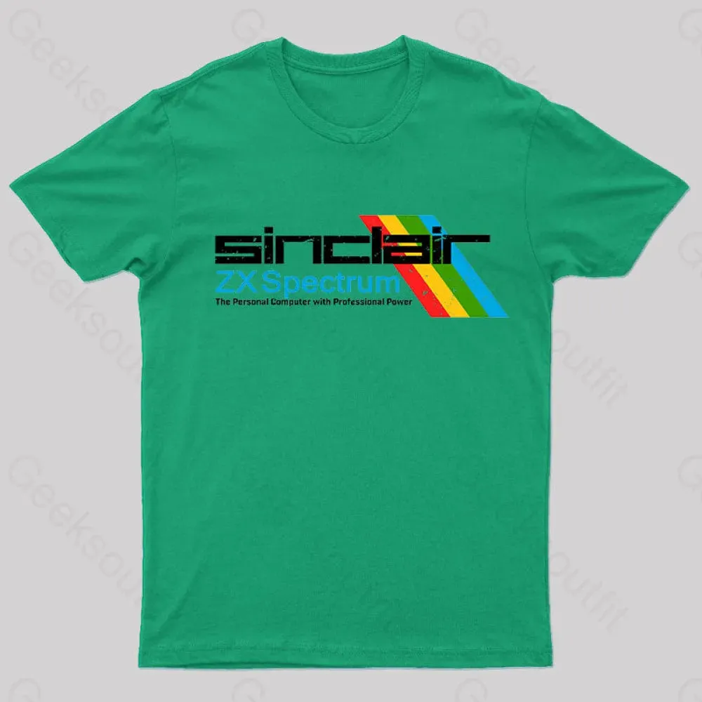 Sinclai ZX Spectrum T-Shirt - Image 9
