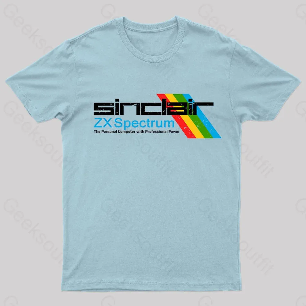 Sinclai ZX Spectrum T-Shirt - Image 5