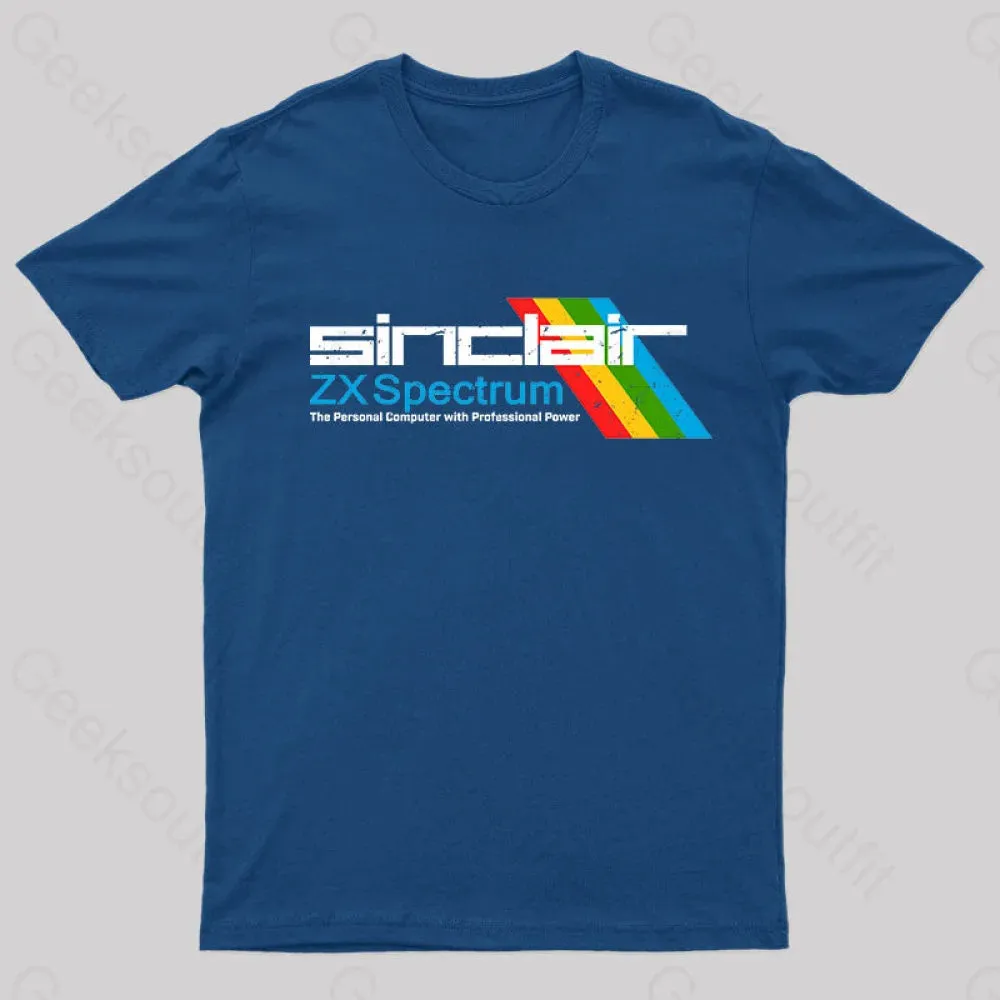 Sinclai ZX Spectrum T-Shirt - Image 2