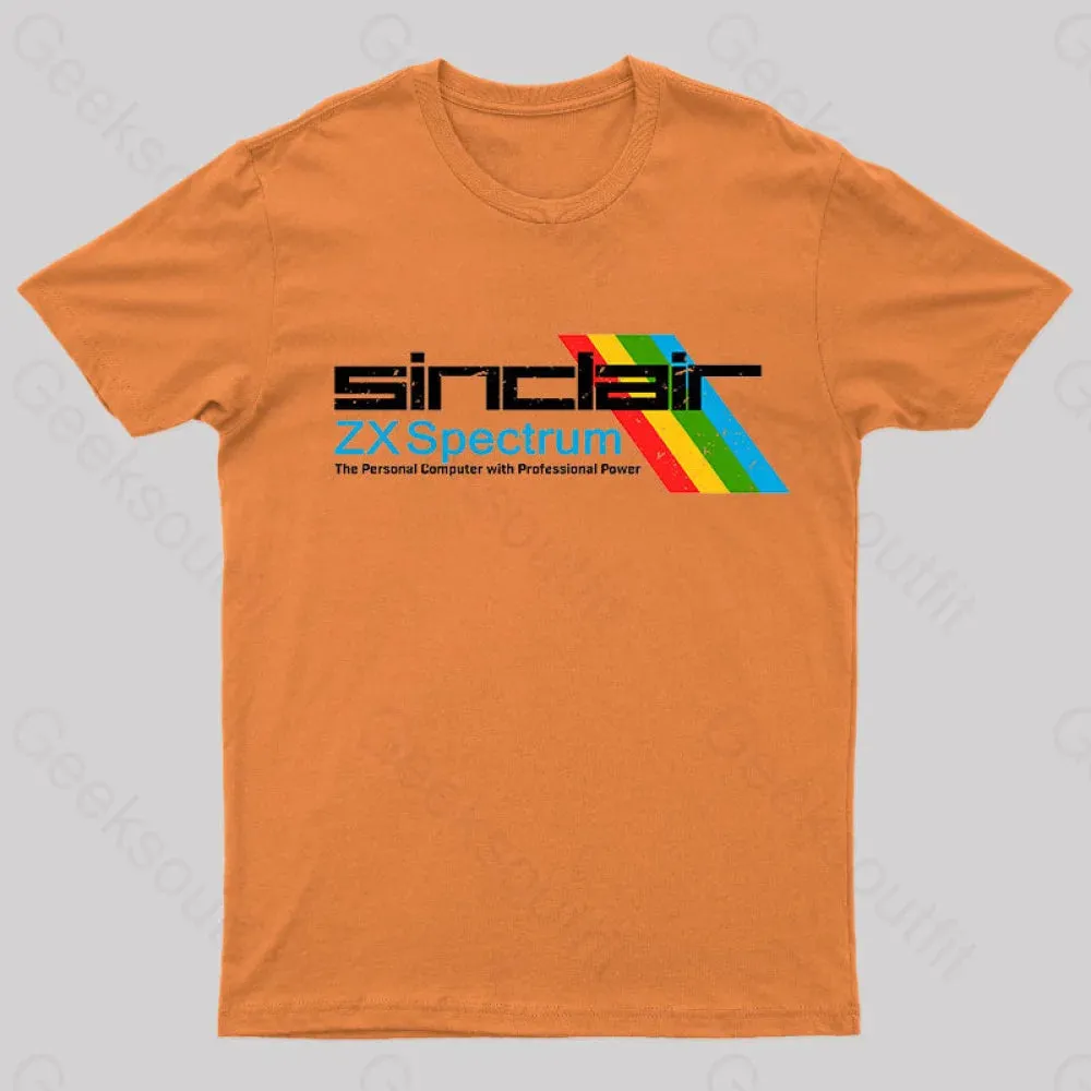 Sinclai ZX Spectrum T-Shirt - Image 7