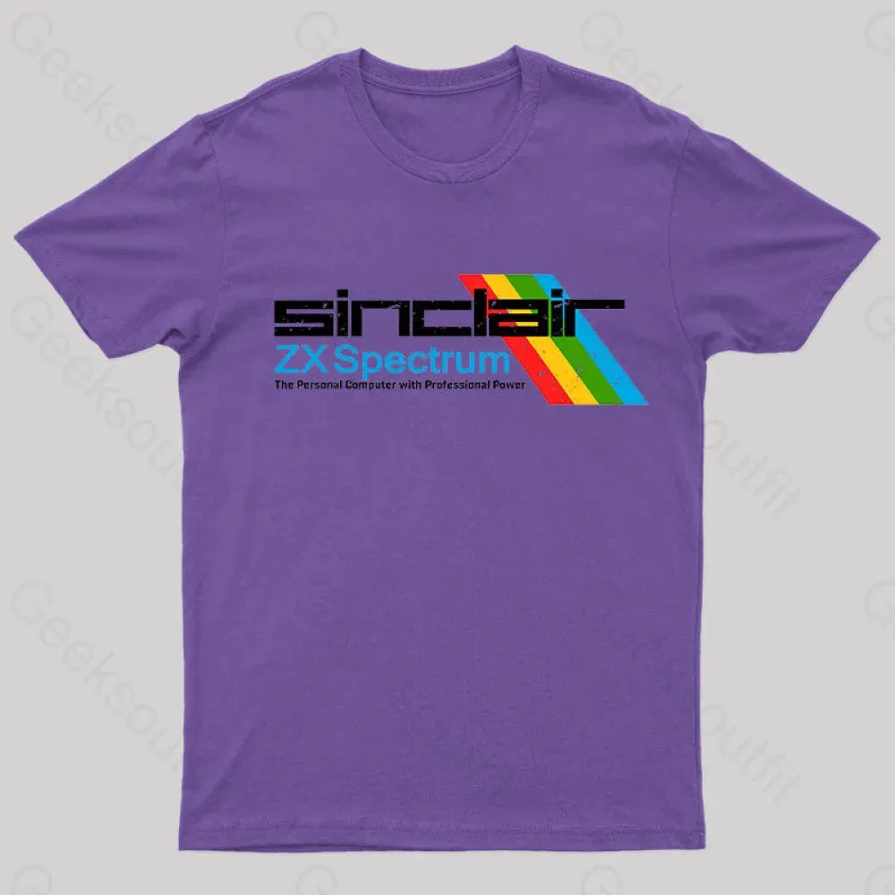Sinclai ZX Spectrum T-Shirt - Image 6