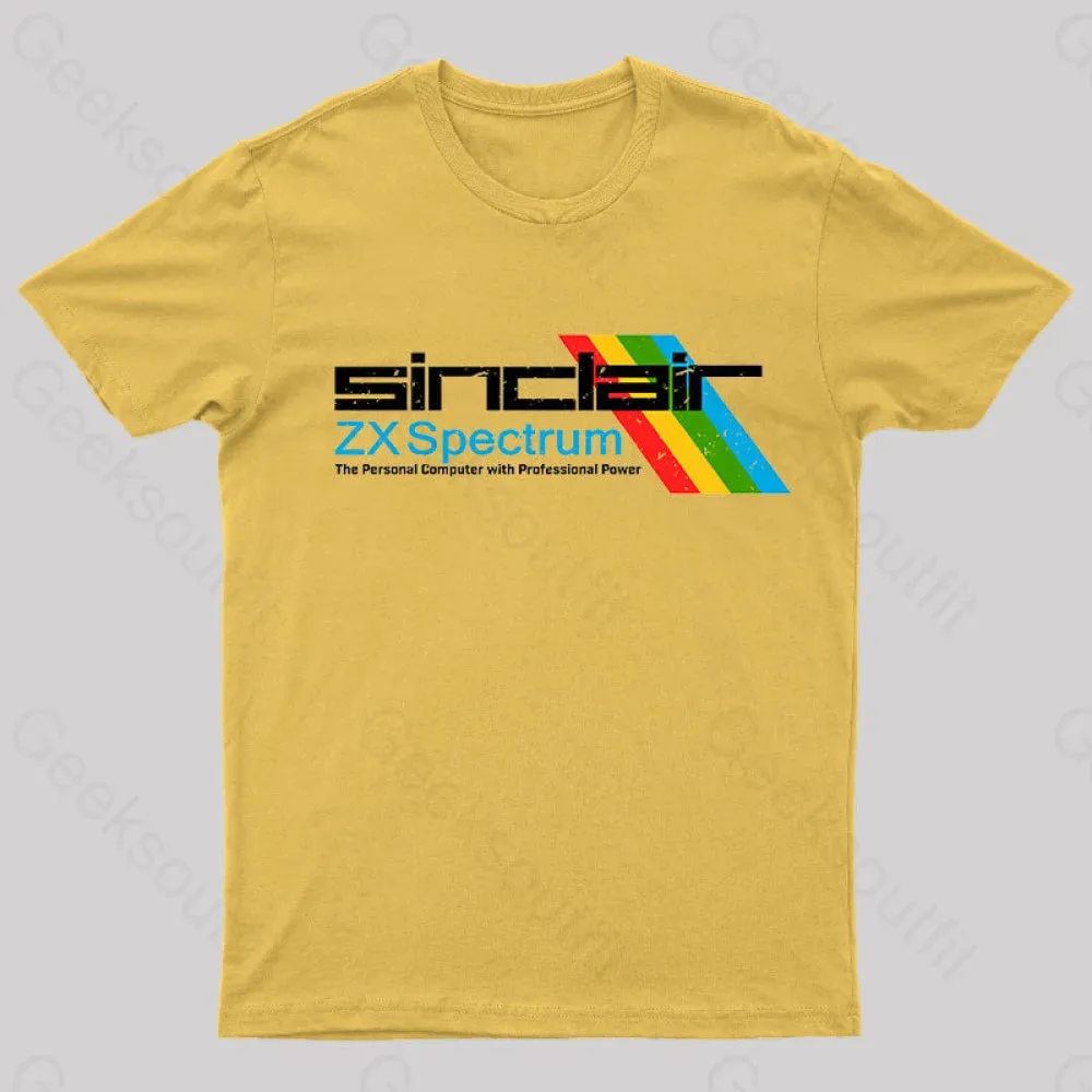 Sinclai ZX Spectrum T-Shirt - Image 8