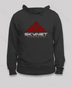 Skynet-Neural Net Based Artificial Intelligence Hoodie
