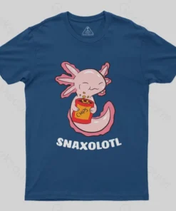 Snaxolotl T-Shirt