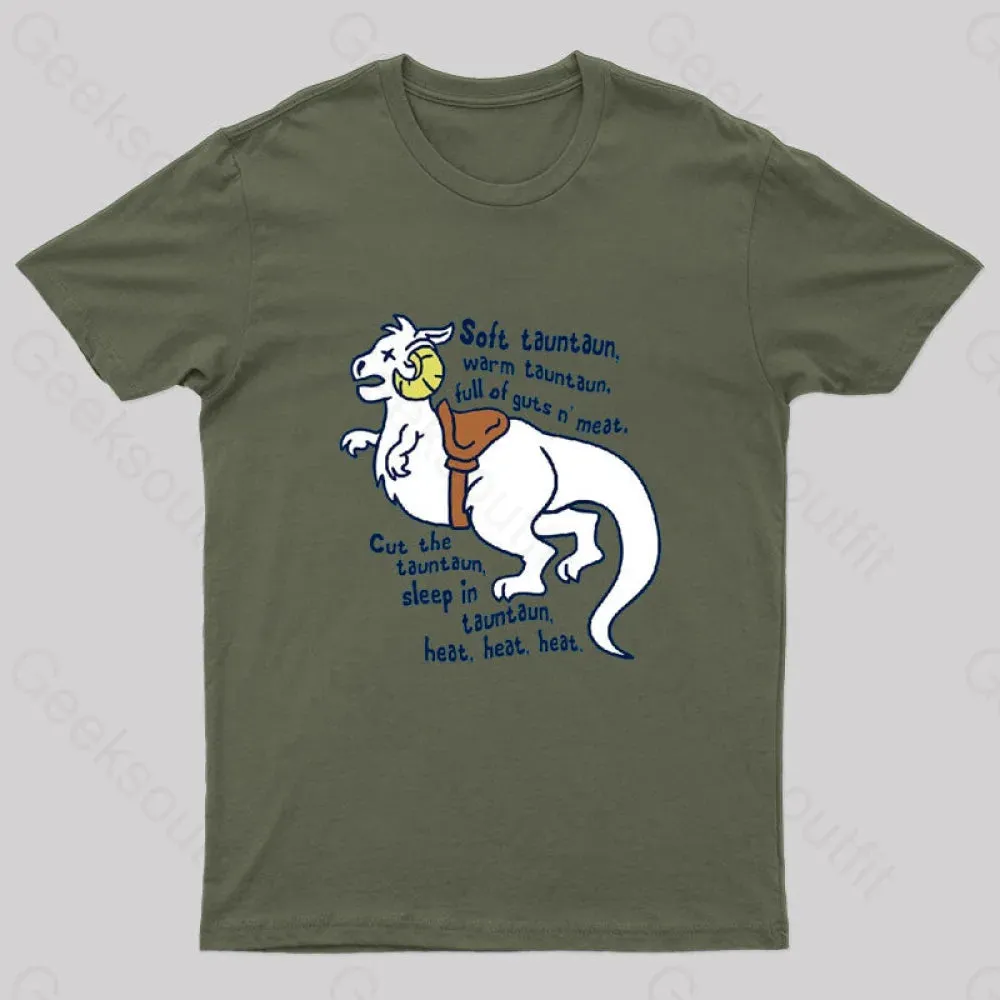 Soft Tauntaun T-Shirt - Image 2
