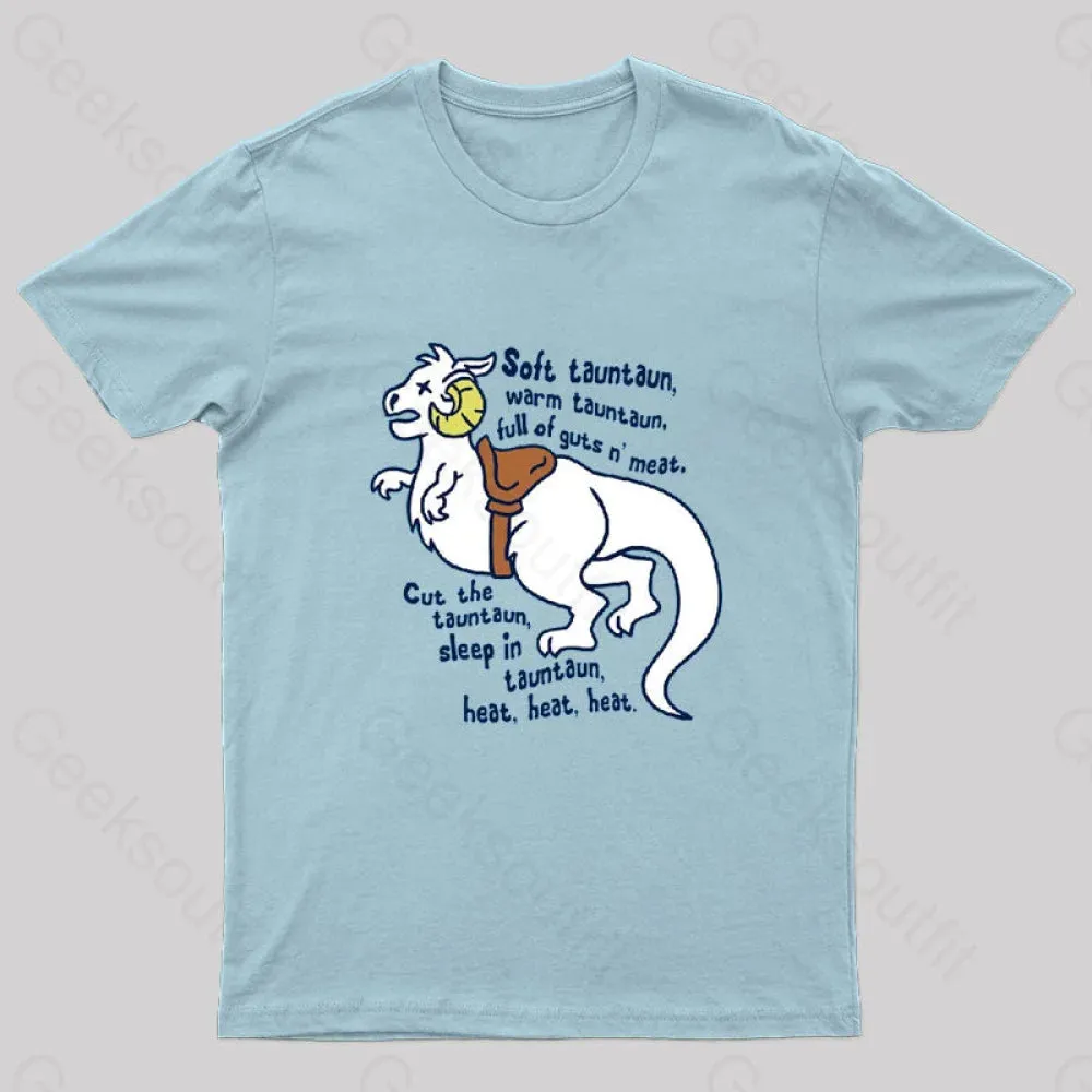 Soft Tauntaun T-Shirt - Image 4