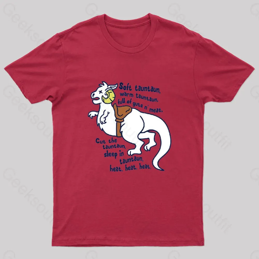Soft Tauntaun T-Shirt - Image 5