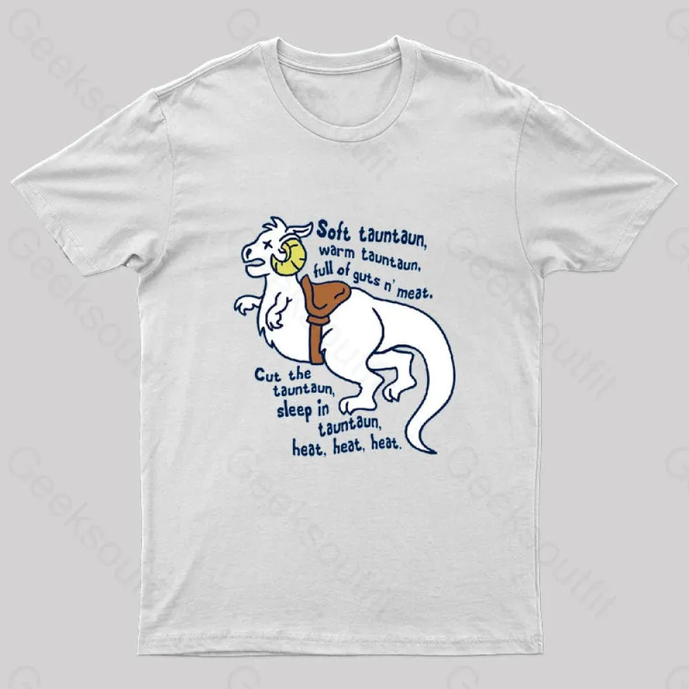 Soft Tauntaun T-Shirt - Image 6