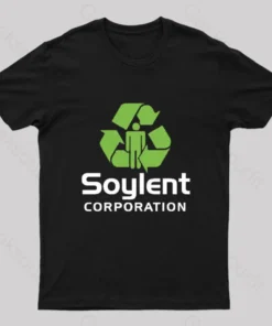 Soylent Corporation Geeks T-Shirt