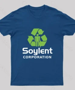 Alternative view of Soylent Corporation Geeks T-Shirt