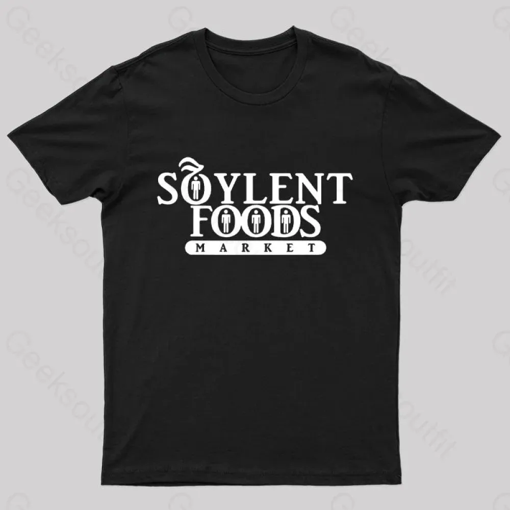 Soylent Foods Nerd T-Shirt - Image 3
