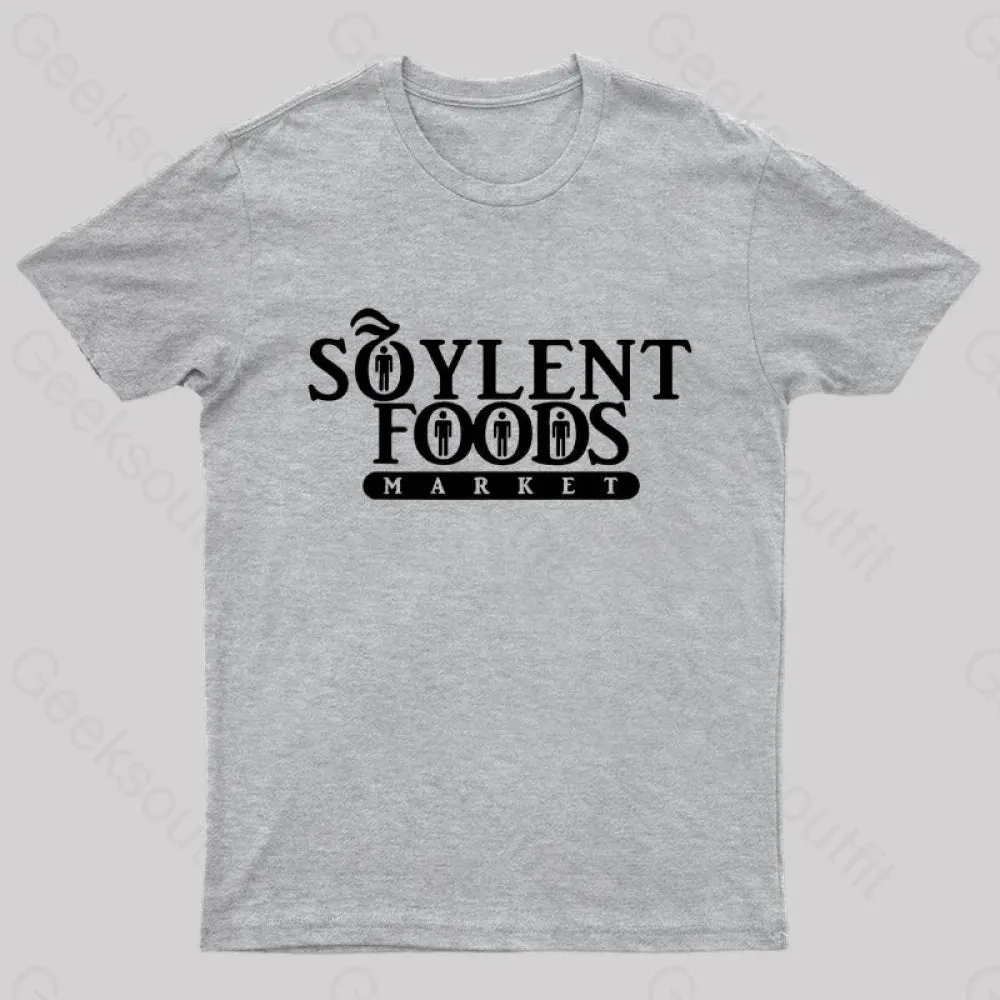 Soylent Foods Nerd T-Shirt - Image 7