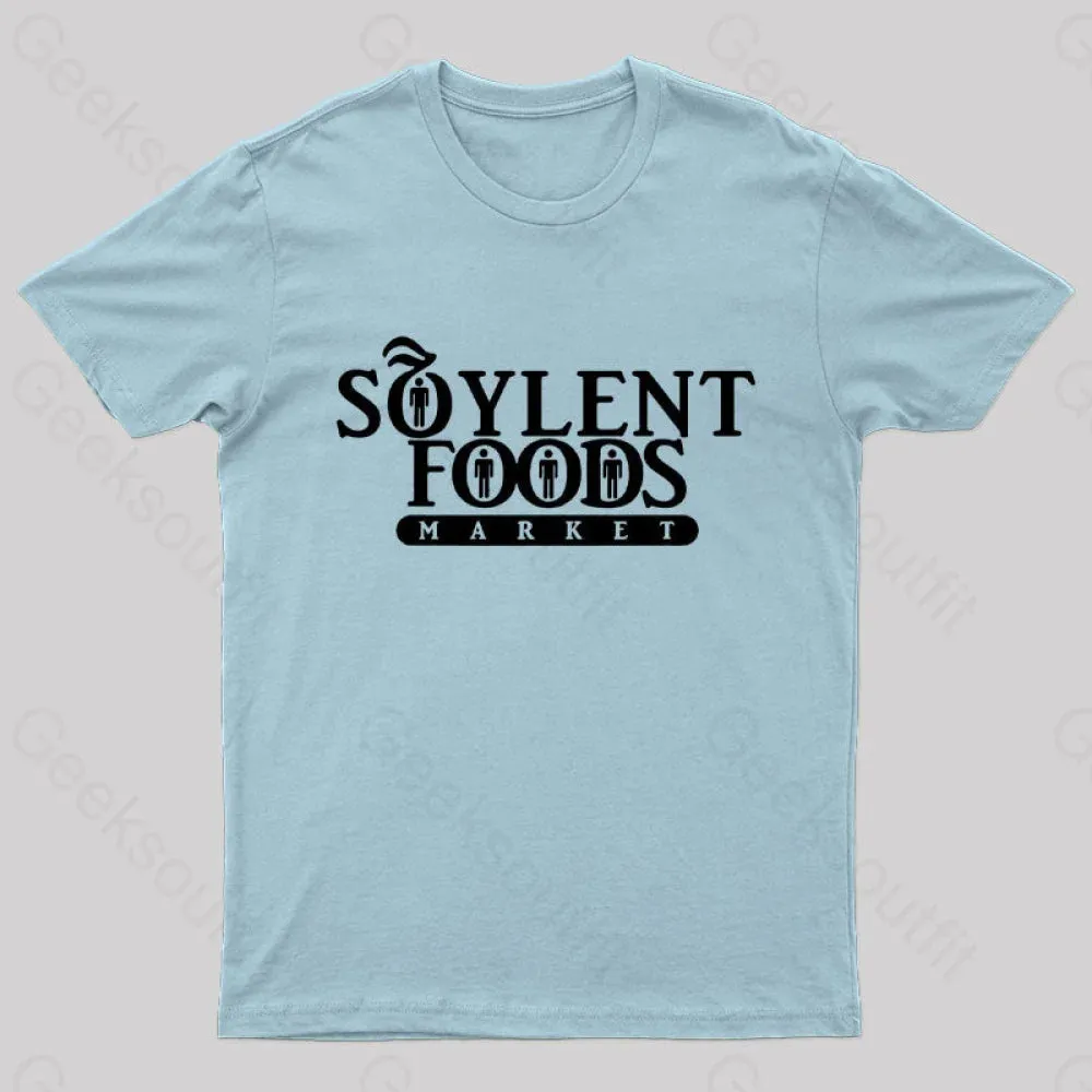 Soylent Foods Nerd T-Shirt - Image 6