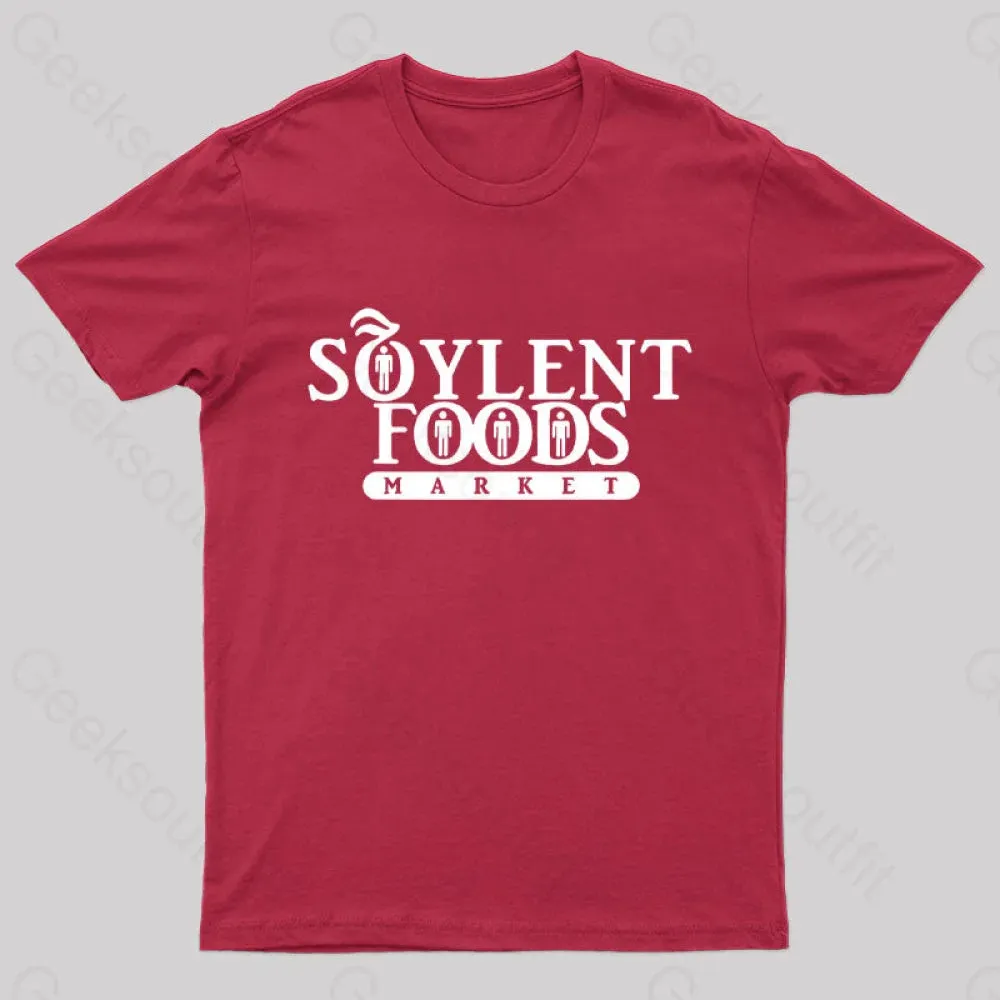 Soylent Foods Nerd T-Shirt - Image 5