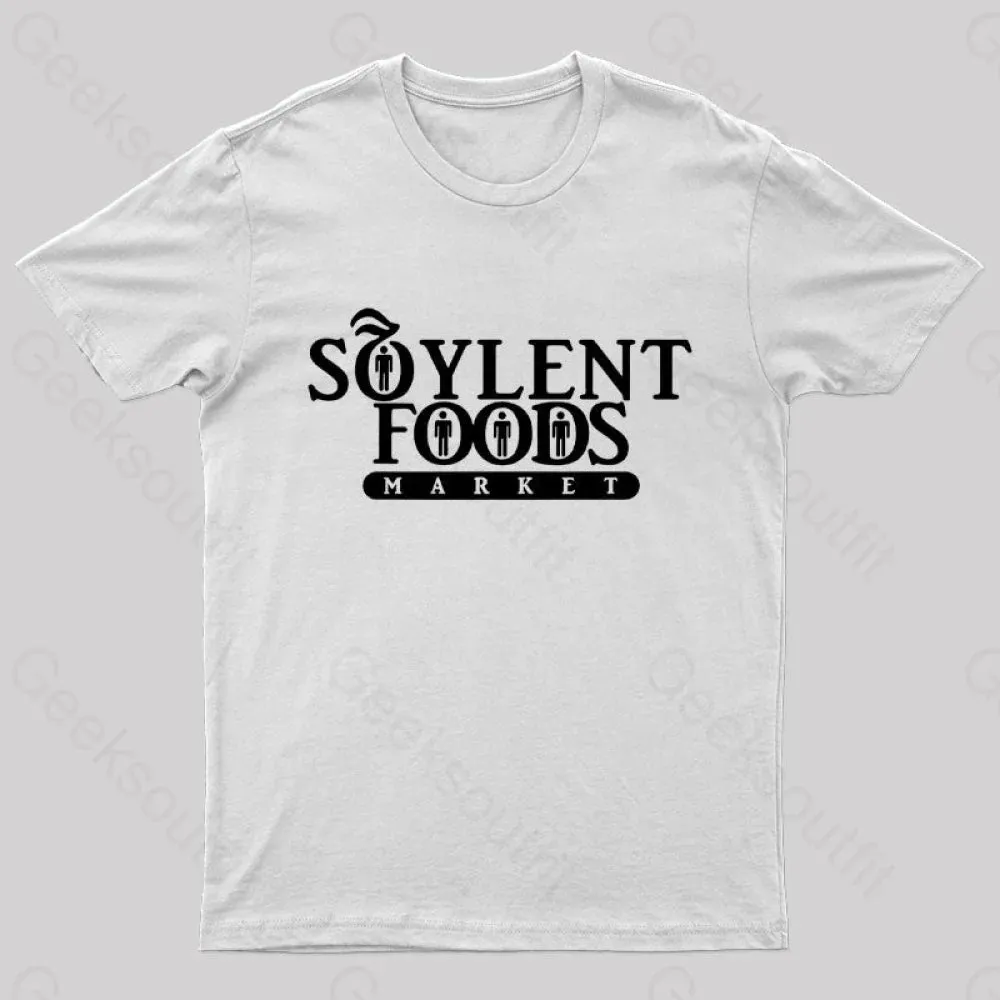 Soylent Foods Nerd T-Shirt - Image 8