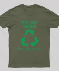 Soylent Green 100% Recycled Nerd T-Shirt