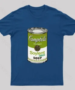 Soylent Green Campbelis T-Shirt