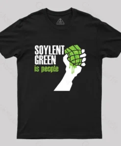 Soylent Green is People T-Shirt