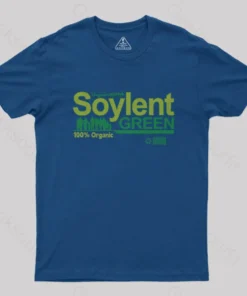 Alternative view of Soylent Green T-Shirt