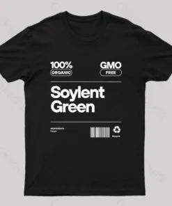 Soylent Green Tag Nerd T-Shirt