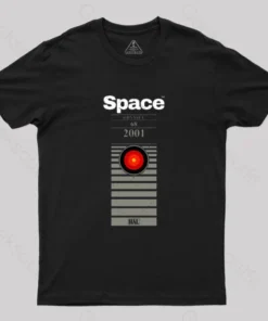 Space Odyssey 2001 T-Shirt