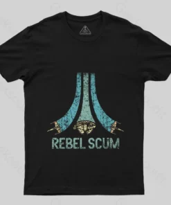 Space War Rebels T-Shirt