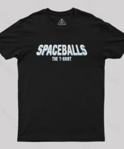 Spaceballs The T-Shirt Geek T-Shirt