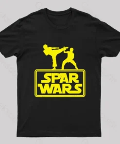 Spar Wars Geek T-Shirt