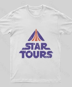 Alternative view of STAR TOURS T-Shirt