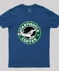 Starfighter Coffee T-Shirt