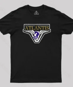 Stargate Atlantis T-Shirt