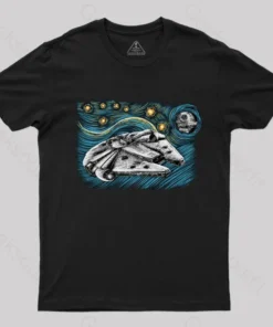 Starry Falcon T-Shirt