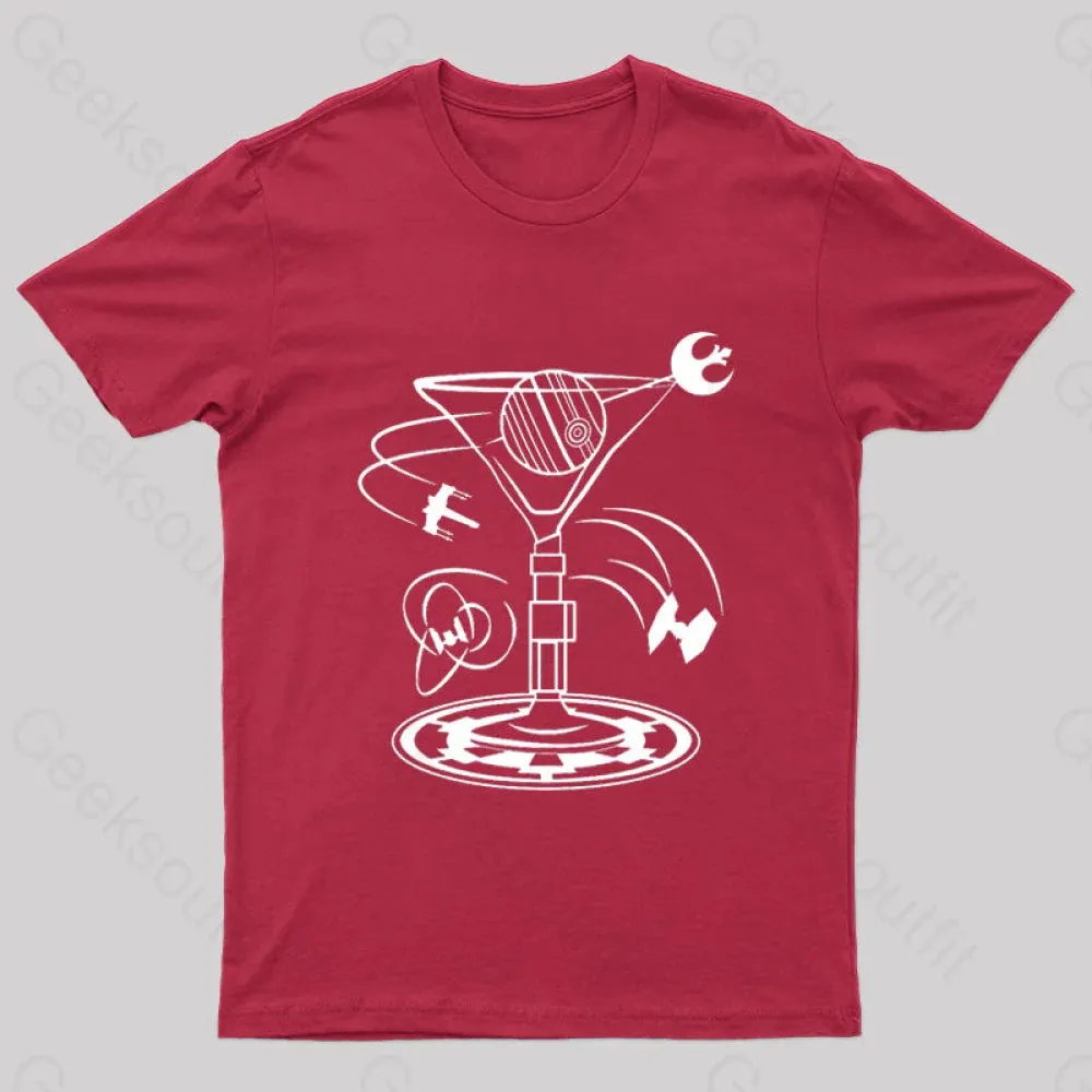 Startini Geek T-Shirt - Image 4