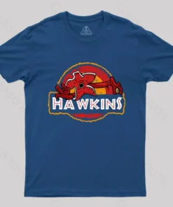 Alternative view of Scifi Monster T-Shirt