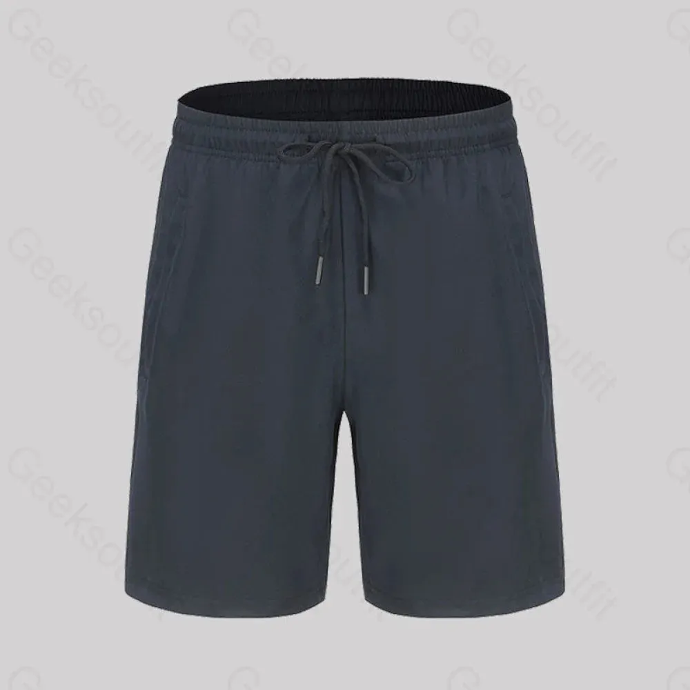 Summer Breathable Basic Quick-Drying Geek Shorts