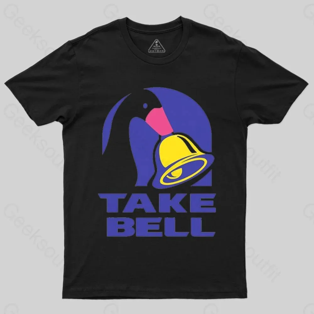 Take Bell Goose T-shirt - Image 2