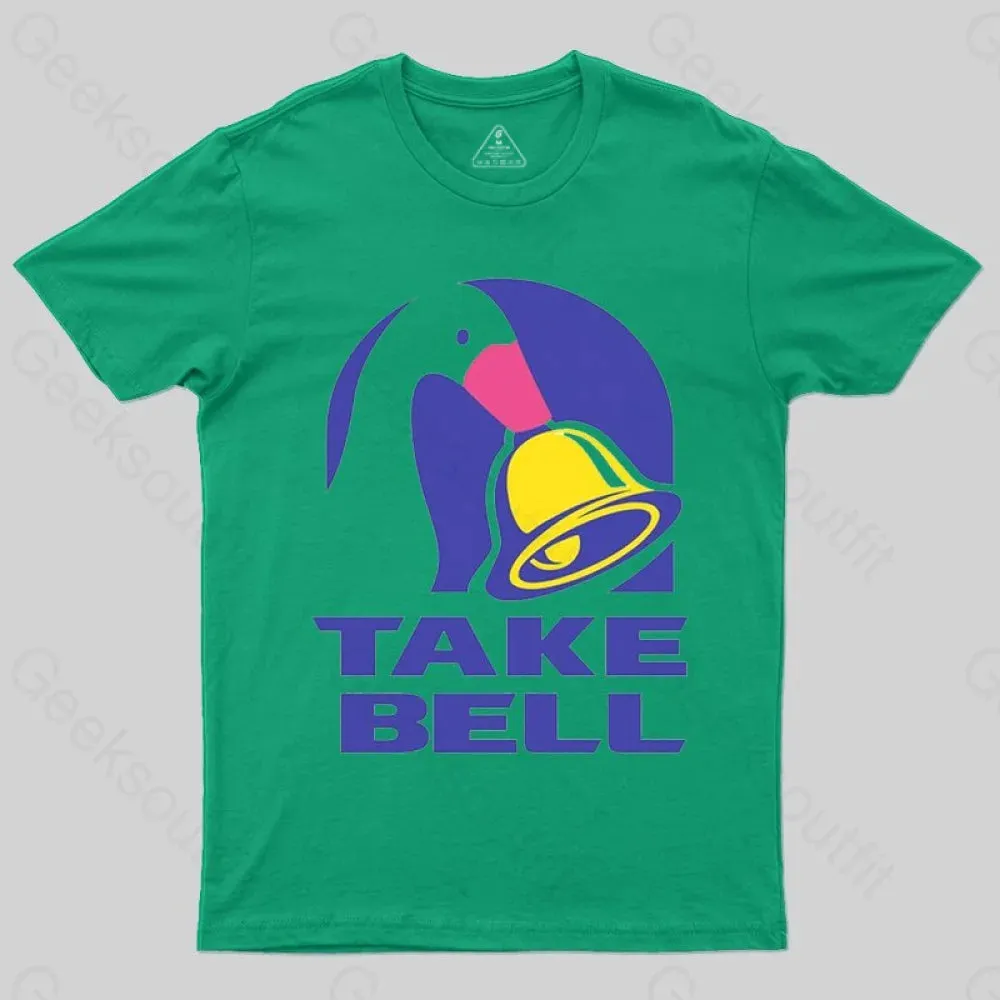 Take Bell Goose T-shirt - Image 7