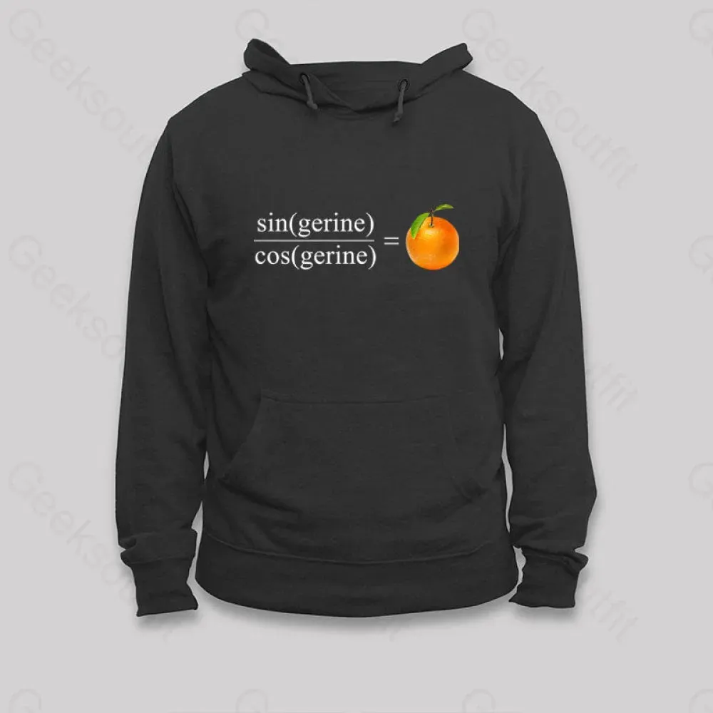 Tan(gerine) Math Hoodie - Image 3